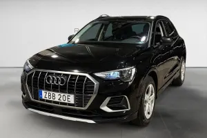 Audi Q3 2019
